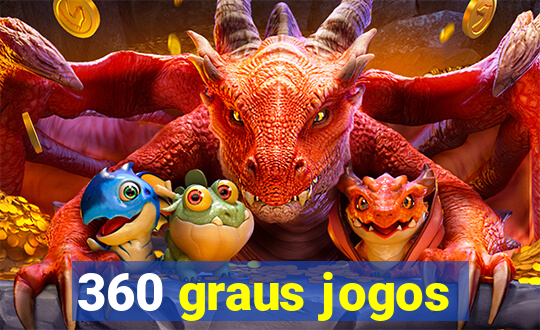 360 graus jogos